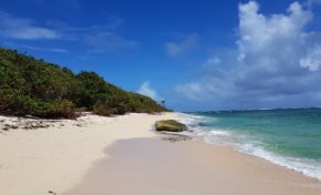 Images de la Martinique - Plage de Cap Macré au Marin (Photos et Vidéos)