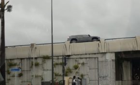 Image du jour 17/10/18 - Accident - Martinique