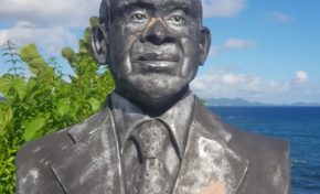 Le doyen des collaborateurs et des directeurs de cabinet de France vit à Foyal en Martinique