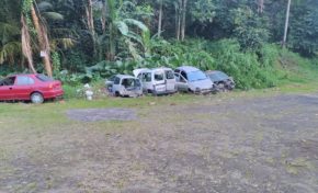 VHU challenge en Martinique - 29 octobre 2018 - Grand-Rivière