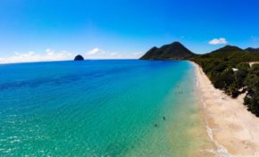 Les images du jour 29/10/18 - Le rocher du Diamant - Martinique