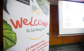 Welcome à la maison ...Tôt tôt tôt...Entrez !!!