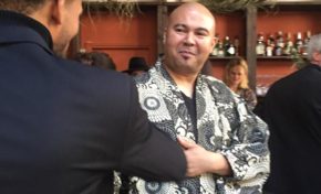 PARIS FASHION WEEK : ALEX ROTIN, LE CRÉATEUR HUMANISTE QUI ABOLIT LES FRONTIÈRES