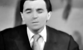 Charles Aznavour aimait la Martinique comme ...Colbert