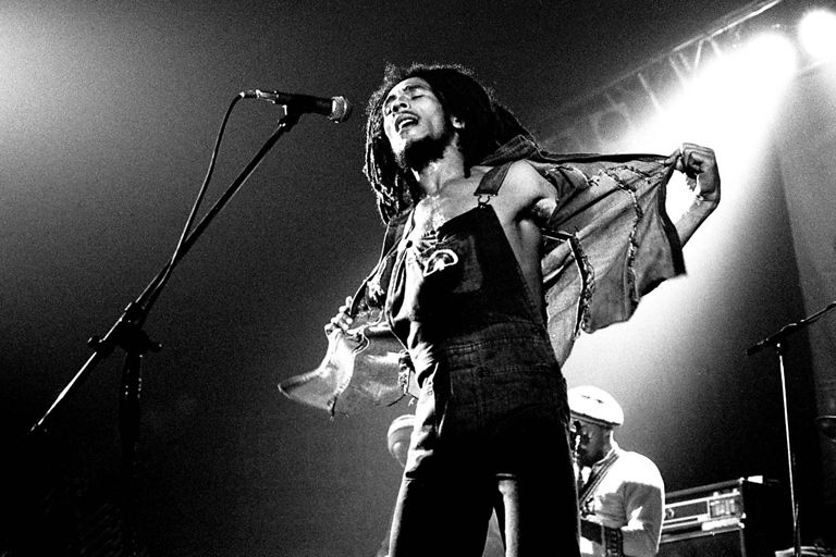 Bob Marley Netflix Remastered