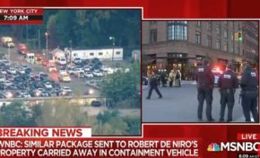 Usa : des colis piégés envoyés aux adversaires de Trump