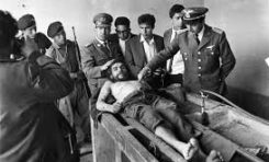 El Che, 9 octobre 1967