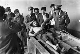 El Che, 9 octobre 1967