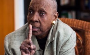 MARYSE CONDÉ REMPORTE LE PRIX NOBEL DE LITTÉRATURE ALTERNATIF