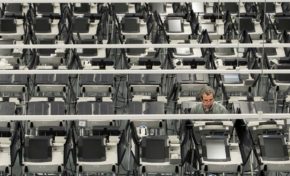 USA : Il rachète des machines à voter pour 100$ sur eBay... avec toutes les données !