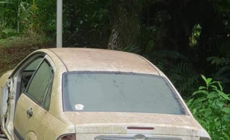 Les VHU fêtent Halloween en Martinique