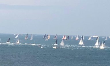 Route du rhum 2018 : 123... mè pa bwè dlo dèyè'y