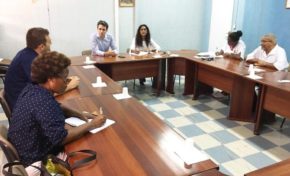 Benjamin Garel poursuit son parcours de santé en Martinique