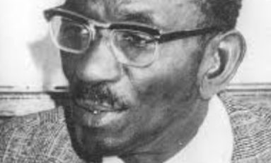 La phrase du jour 10/11/18 - Cheikh Anta Diop