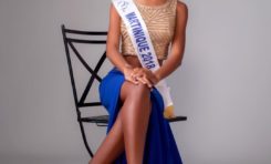 Découvrez les photos officielles de Olivia Luscap Miss Martinique 2018