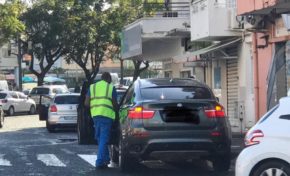 Gilet Jaune en... Martinique. 😳😳😳