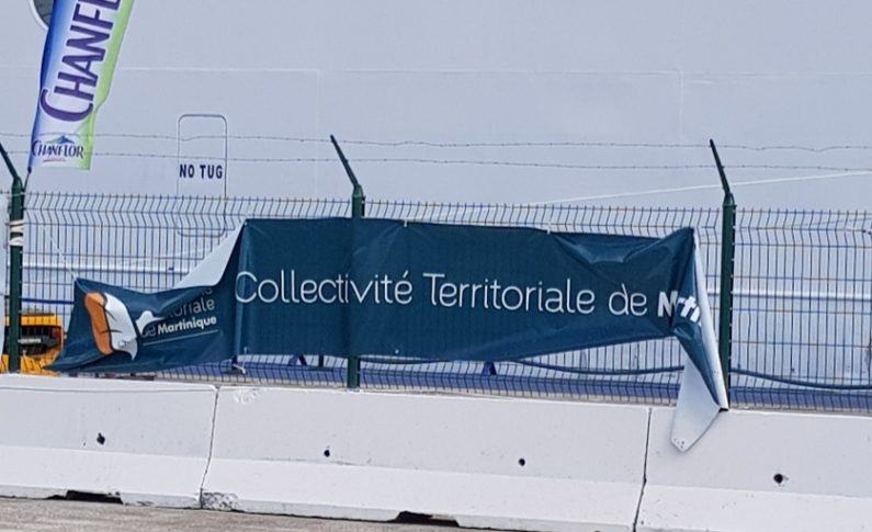 Martinique Flying Regatta... 700 000 € pour ça ? 😳😳🤔🤔👎