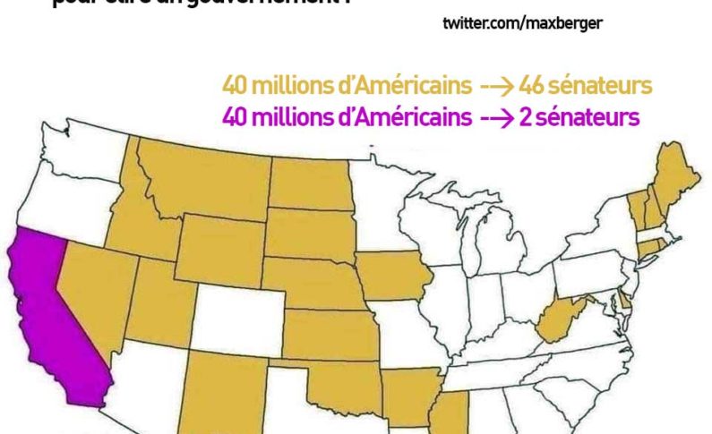 La démocratie... à la sauce américaine