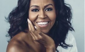MICHELLE OBAMA À PARIS LE 5 DÉCEMBRE PROCHAIN POUR LA SORTIE MONDIALE DE SON LIVRE « BECOMING »