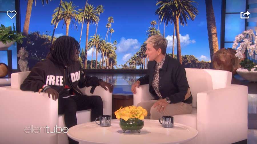 salif michael jackson