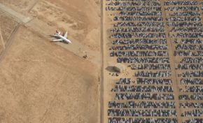 Voici à quoi ressemble un système devenu fou.