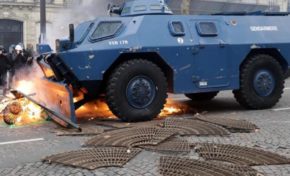 Paris c'est Dublin Day