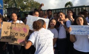 Les lycéens de la Martinique ont tous les "dois"