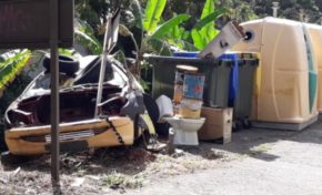 VHU Challenge en Martinique -  Ville du Robert