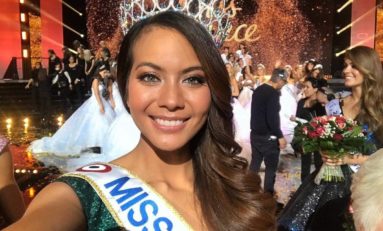 Miss France 2019 : Miss Tahiti douche Miss Guadeloupe