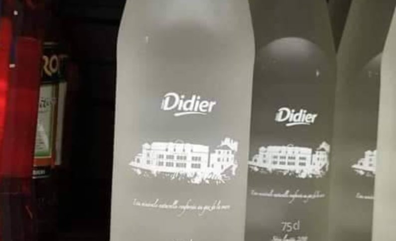 Mince..il y a de l'or dans l'eau en Martinique 😳