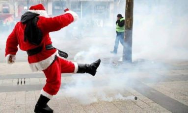 Bondamanjak vous souhaite un Joyeux Noël