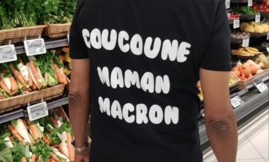 Image du jour 28/12/18 - Martinique  - Macron