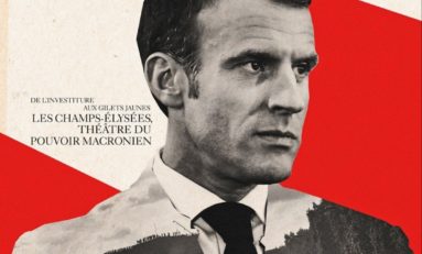 L'image du jour 29/12/18 - Macron - Le Monde