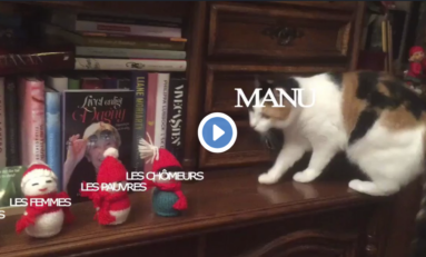 L'année 2018 d'Emmanuel "Manu" Macron 😂