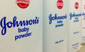 Le talc pour bébé Johnson contenait de ... l'amiante !