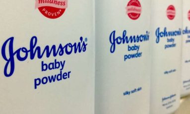 Le talc pour bébé Johnson contenait de ... l'amiante !