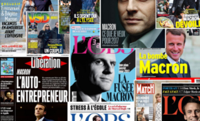 Comment les élites ont pu créer "Emmanuel Macron" (vidéo + analyse)