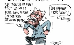 Les gabourgueries de Gabourg - Martinique  - Drapeau - Hymne - Alfred Marie-Jeanne