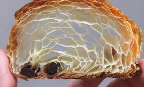 L'image du jour 04/01/19 - Pain au chocolat air max