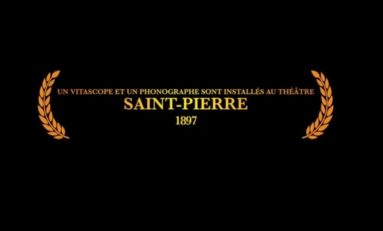 Mémoires habitées : les débuts du cinématographe à la Martinique