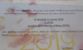 Saint-Pierre en Martinique...dlo Depaz et farine