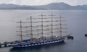 L'image du jour 10/01/19 - Fort-de-France - Martinique -