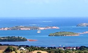 Les images du jour 22/01/19 - Les îlets du François  - Martinique