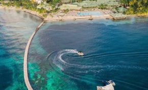 Yoles in Martinique By Clardio Design