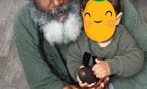 Grégoire Joly : "souvent on me demande comment je nourris mon fils..."