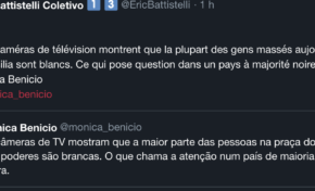 Bolsanaro au Brésil... l'extrême droite ENCORE portée au pouvoir par des "petits-blancs" apeurés (comme Trump)