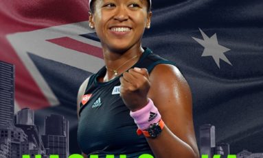 Open d'Australie : Naomi Osaka...Heroe Schéma