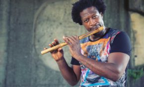 Max Mona en concert le 7 février 2019