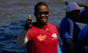 Yole ronde de Martinique : Loic MAS (Zapetti/Miltis) est le Mapipi 2019