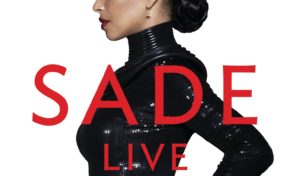 Sade. 60 ans aujourd'hui. Happy Birthday (vidéo du concert)